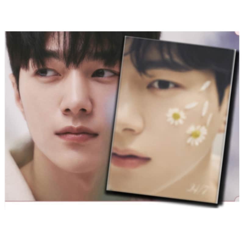 [未開封新品] INFINITE Lエルアルバム1集24/7 1st EP INFINITEキム・ミョンス一般クラスフォトブックDay ver