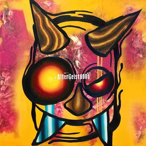 ORAL CIGARETTES ／ AlterGeist0000(初回限定盤) (CD) PCCA-6350