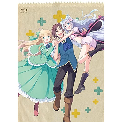 チート薬師のスローライフ異世界に作ろうドラッグストア Bluーray BOX.. (Blu-ray) HPXR-1257