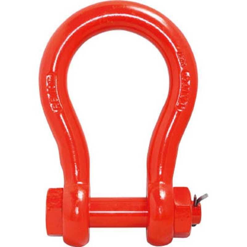 大洋製器工業　軽量シャックル バウボルトナット 10t　RB10T