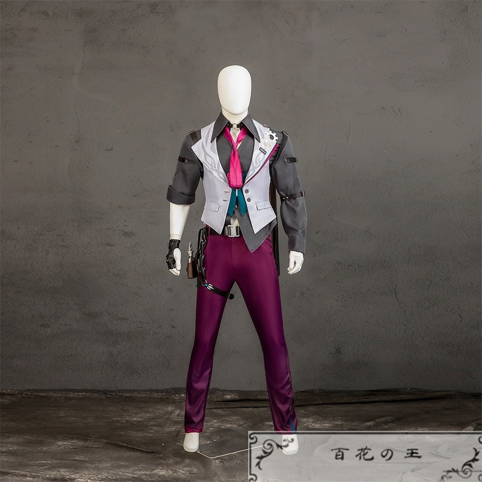 『最安値に挑戦』 崩壊スターレイル ギャラガー コスプレ衣装 コスチューム ハロウィン 変装 仮装