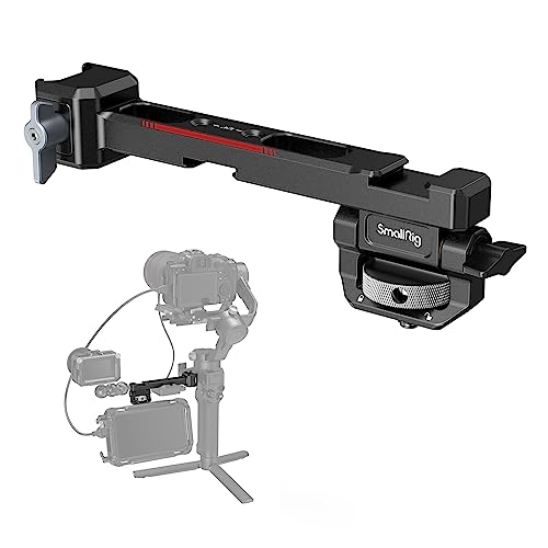 SmallRig カメラ モニター マウント DJI RS 2 / RSC 2 / RS 3 / R