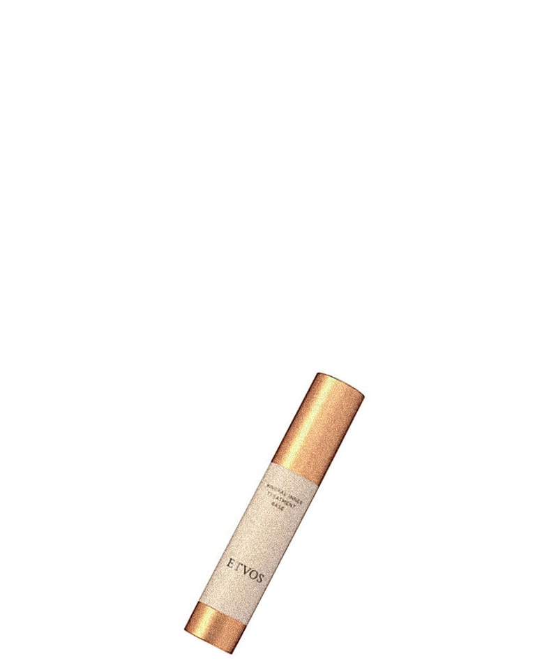 【国内正規品】 エトヴォス（ETVOS） ミネラルインナートリートメントベース 25mL／SPF31・PA+++／化粧下地