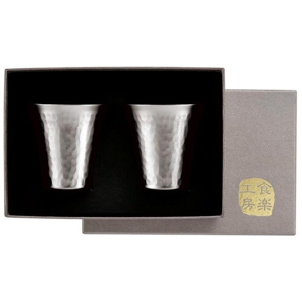 アサヒ TW-12 霞かすみ チタン冷酒カップ2PCS 5,355円