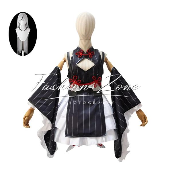 ブルーアーカイブ Blue Archive 風 春原ココナ コスプレ衣装 ウィッグ cosplay ハロウィン 演出服 変装