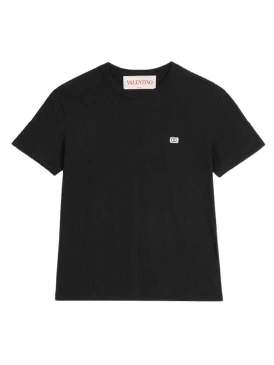 VALENTINO GARAVANI Men T-Shirts VMG10VAQ8 0NO Black