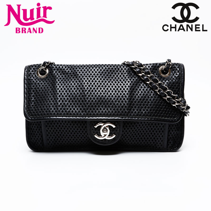 ショルダーバッグ ブラック WS20854