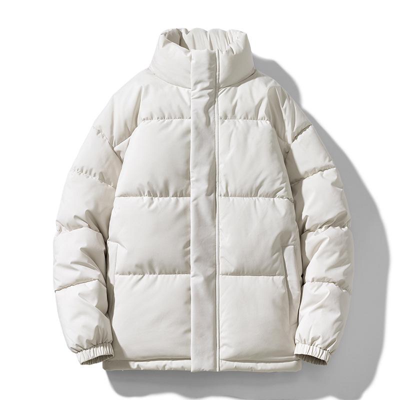 中綿詰襟フダウンジャケットファッションメンズファッションジャケットメンズファッシジャケットショートアウター寒さ対策ダウンレディ防風