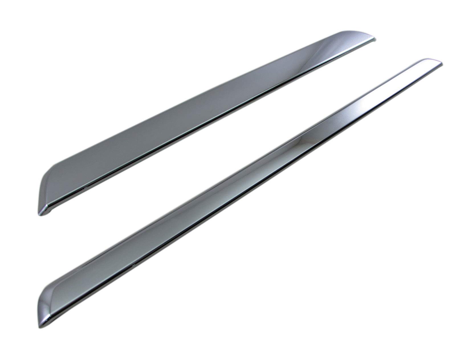 BRIGHTZ ハイゼットカーゴ S321V S331V 後期 メッキフロントバンパーモール 【 FBUM-MOL-080 】 S S321 S331 321 331 ハイゼット カーゴ 28631 9,259円