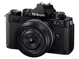 Z fc 28mm f/2.8 Special Edition キット [ブラック]