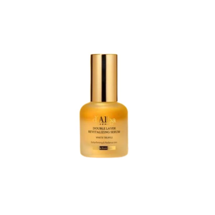 ホワイト トリュフ ダブル レイヤー リバイタライジング セラム 30ml