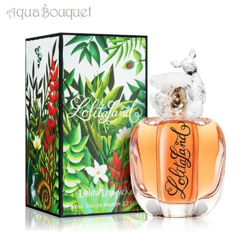 ロリータレンピカ ロリータランドオーデパルファン スプレー 80ml LOLITA LEMPICKA LOLITALAND EDP [3F-L4]