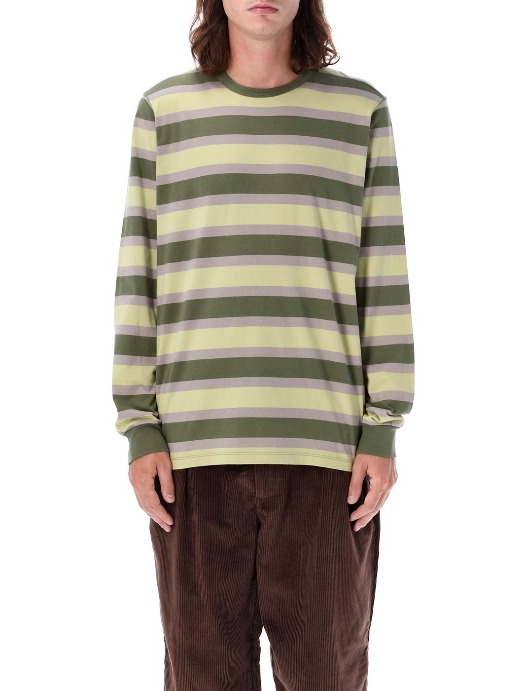 POPAW2402012STRIPES 秋冬2024 Tシャツ メンズ ia 25,112円