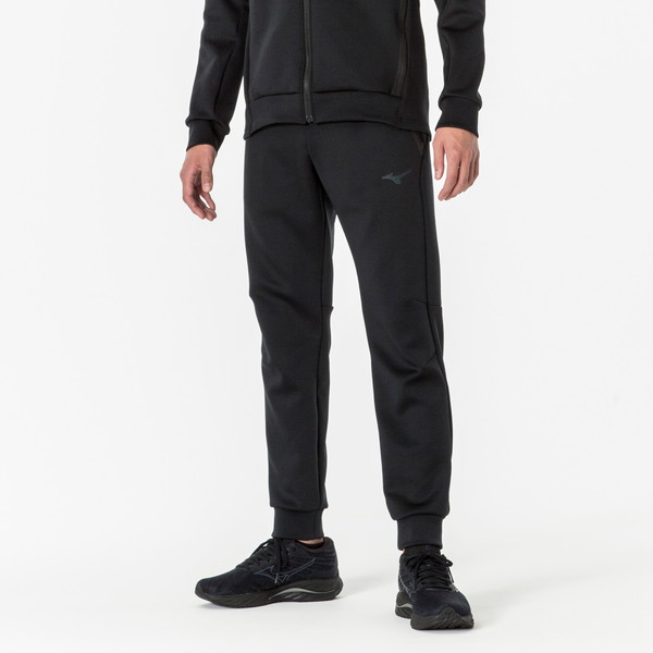 MIZUNO ミズノ ストレッチスウェットパンツ ユニセックス トレーニングウエア ボトムス メンズ 32MDA05009