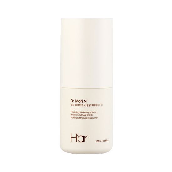 ハァール ドクターモリエン タルモトニック 100ml (+シャンプー75mlプレゼント)
