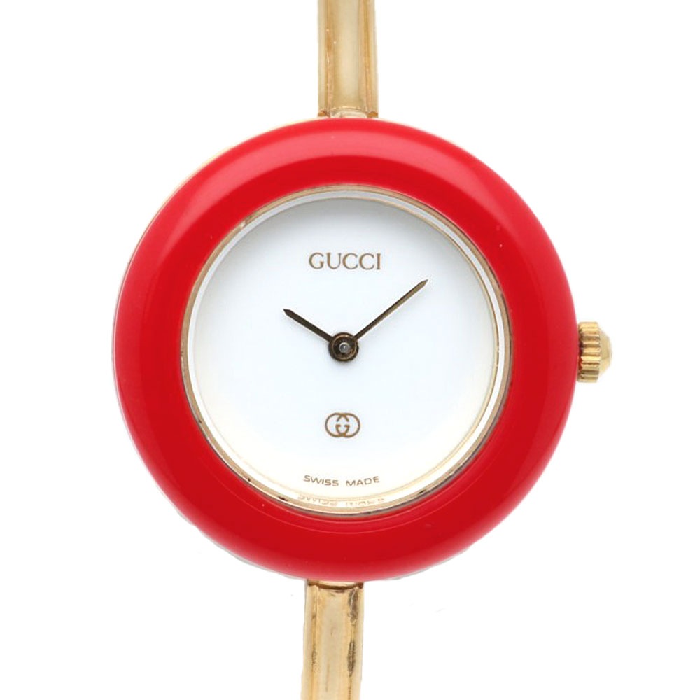 グッチ 腕時計 GP 1100L クオーツ 1年保証 GUCCI 中古フォーマル腕時計