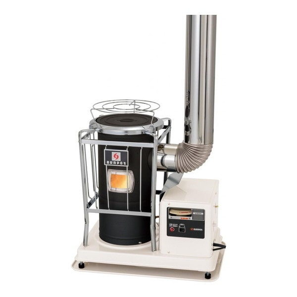 KSH-10BS-K8 C [石油ストーブ (木造16畳/コンクリ26畳まで)]