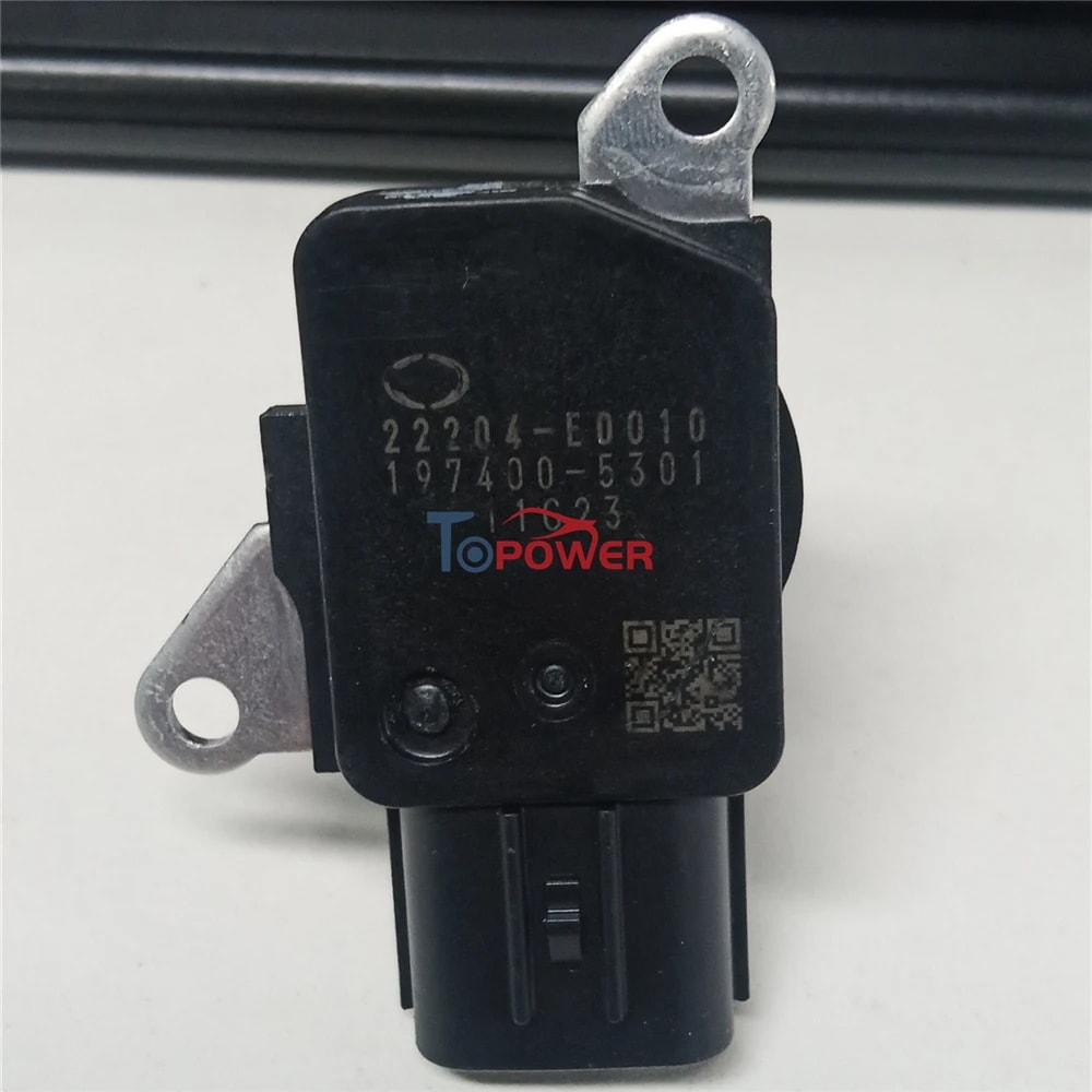 マスエアフローメーター MAFセンサー 22204-E0010 1974400-5301 22204-30020 トヨタ ダイナ ハイエース ヒルクス ランドクルーザー ミライ ボルボ S60 用 輸