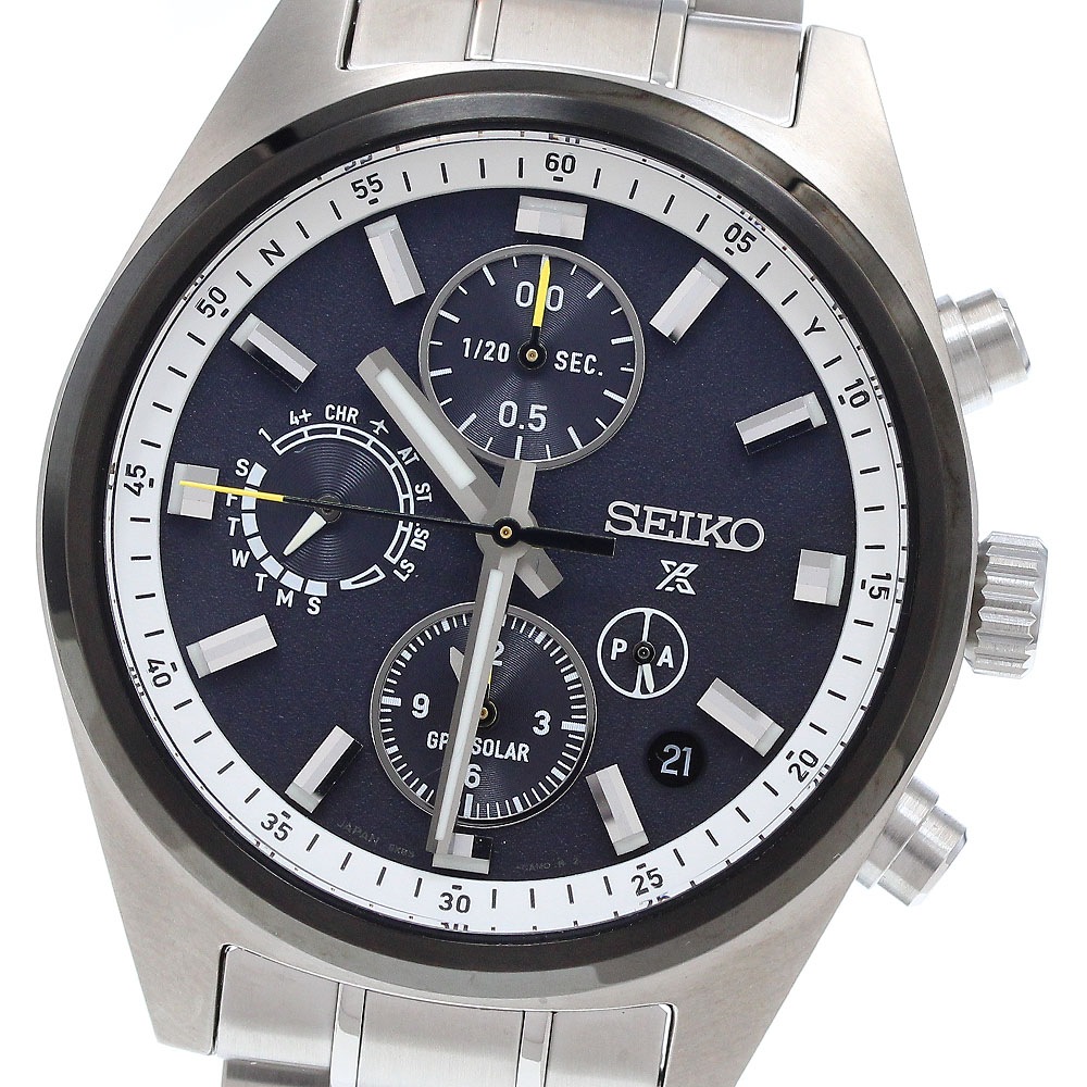 セイコー SEIKO SBED011/5X83-0AH0-1 プロスペックス GPS ソーラー電波 メンズ 極美品 _916297【中古】