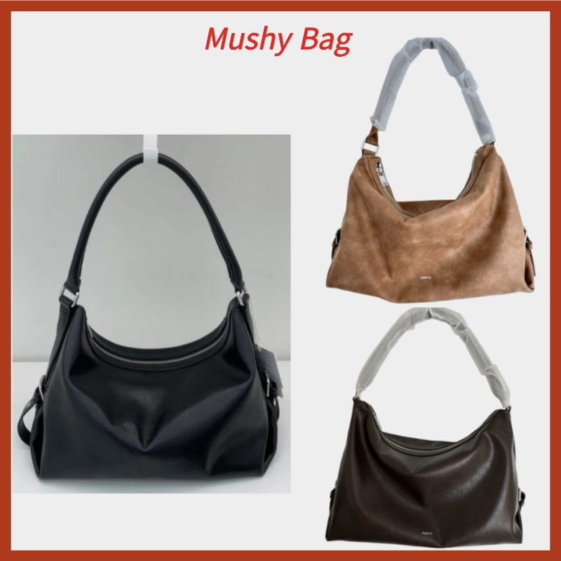 ★関税込★【STAND OIL】★韓国人気★ Mushy Bag ムッシーバッグ Mushy Bag · マッシュバッグ (ブラック) – Stand Oil Japan
