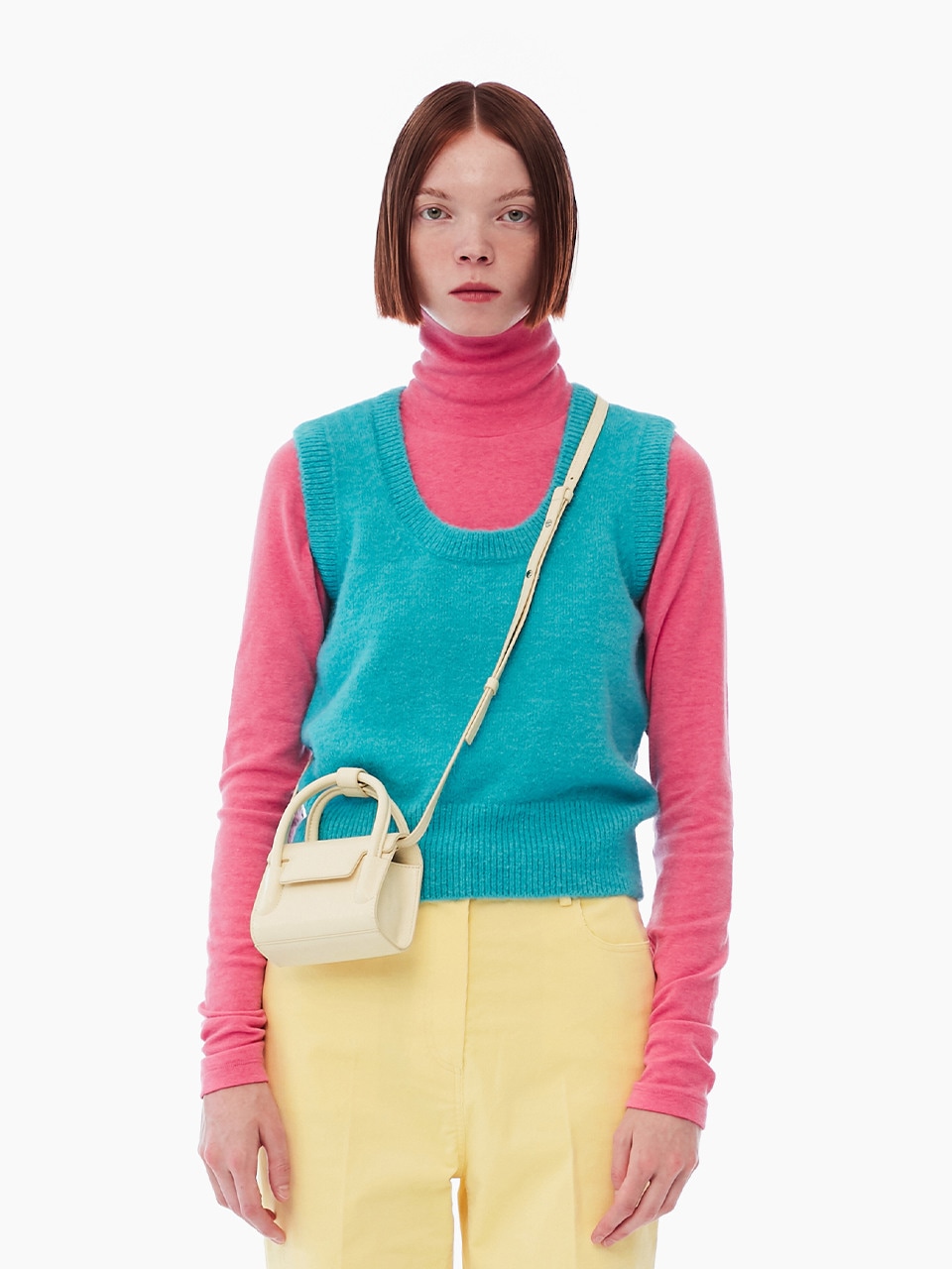 ファインドカプールマーティバッグ 12 クリンクルクリーム