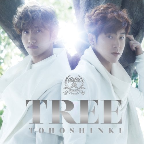 東方神起 ／ TREE(DVD付A) (CD) AVCK-79191 4,685円