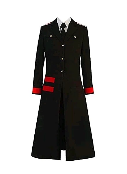 コスプレ衣装野良神ノラガミ毘沙門天びしゃもんてん威娜兆麻かずま制服コスチューム 日常服