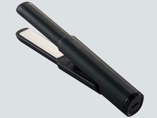 NOGI HAB-HIS01UBK [ブラック] ヘアアイロン