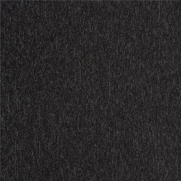 タイルカーペット 約50×50cm 20枚入 業務用 防炎 静電 撥水 はっ水 防汚 ホットカーペットカバー耐熱加工 日本製 ECOS LP-2074N