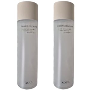 カーミング セル トナー 130ml 2個