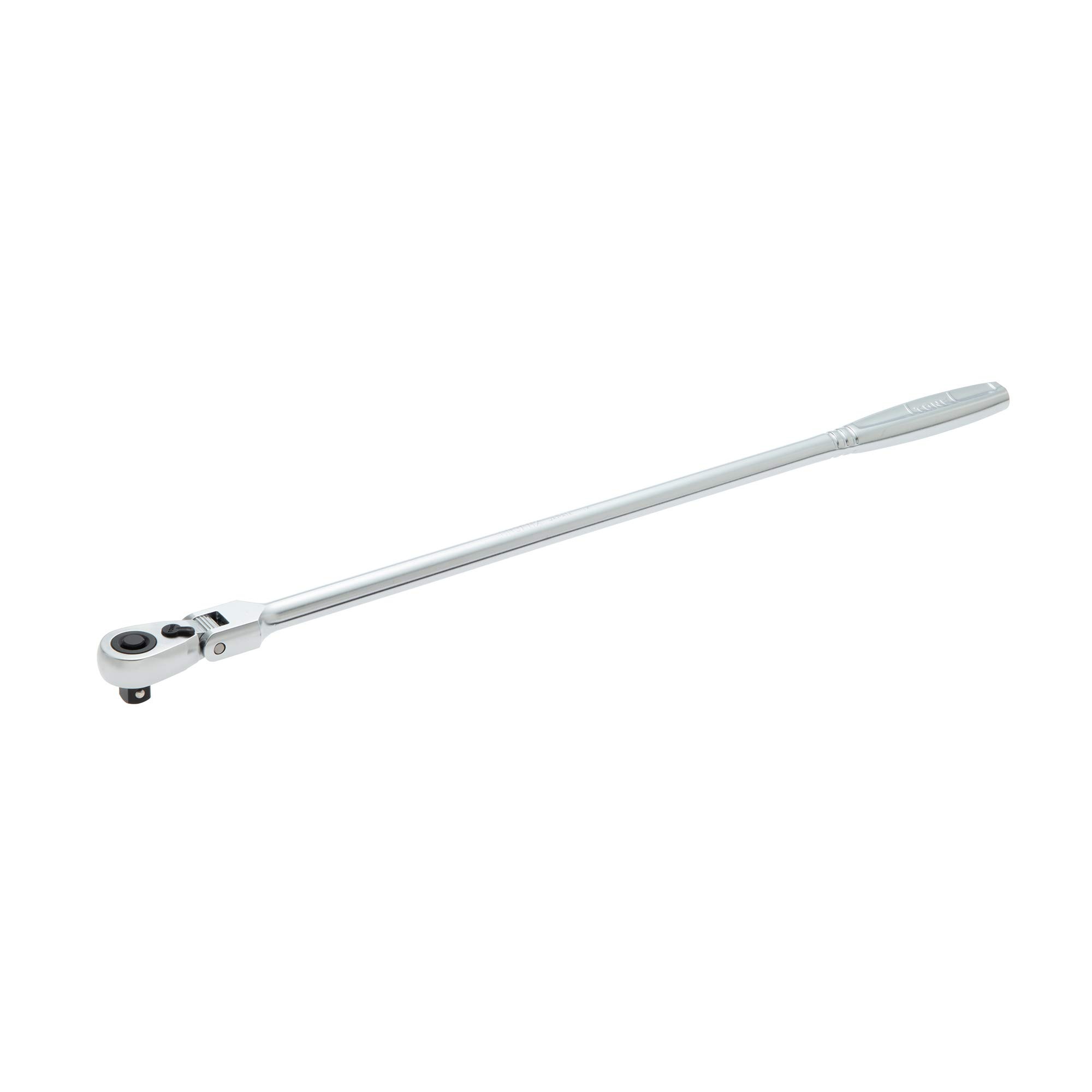 トネ(TONE) 超ロング首振ラチェットハンドル(ホールドタイプ) RH3FHX 差込角9.5mm(3/8