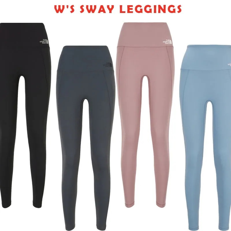 韓国正規品保証 関税負担なし NF6KR30A WS SWAY LEGGINGSデイリー 基本 着装 男子 女子 人気 韓国 ファッション 男女共用 アウトドア