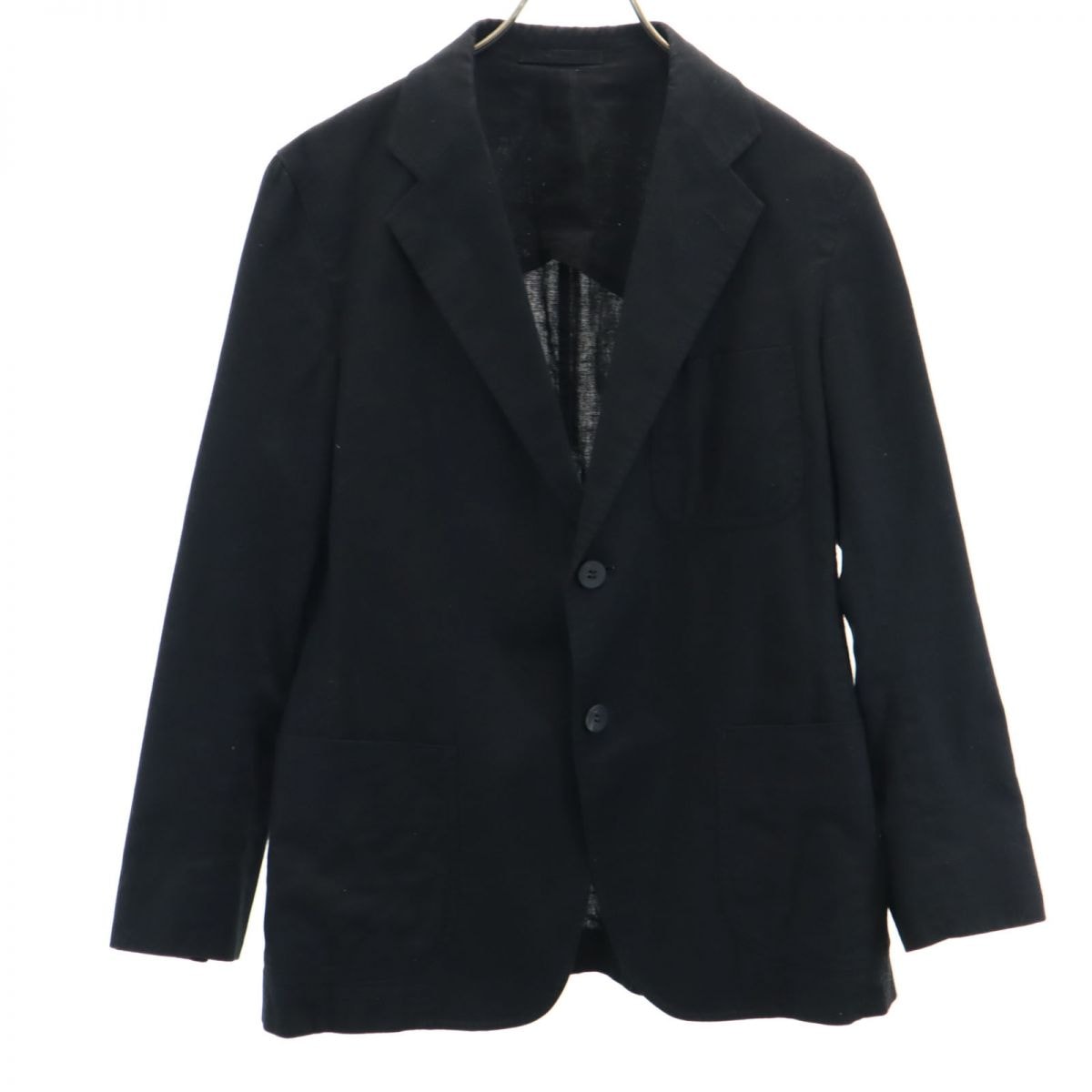 イッセイミヤケメン 日本製 ジャケット 1 ブラック ISSEY MIYAKE MEN メンズ 16,555円