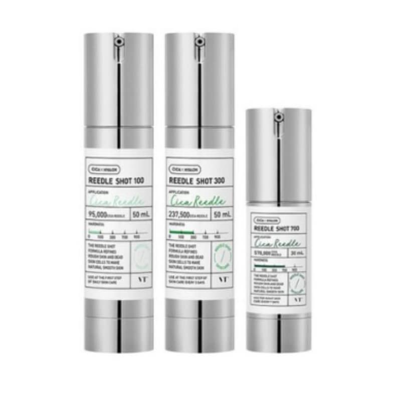 リードルショット3種 100/300/700 ニードルショット/リドルショット