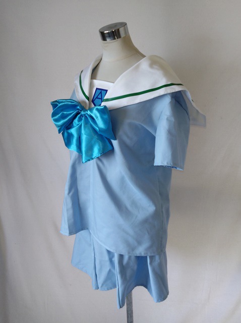 トロピカルージュプリキュア ローララメール 第18話 歩くよ！泳ぐよ！ コスプレ衣装 P661