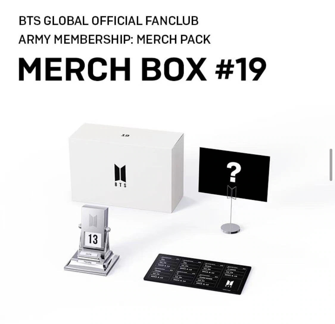 BTS FC限定 MARCH BOX #10 スノードーム BTS MARCH BOX 10 スノー