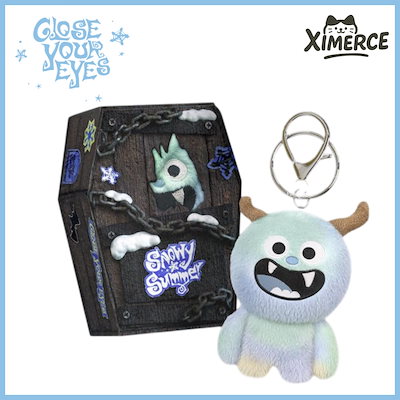 未開封 クルユア Snowy Summer CLting-i Ver クルティン Qoo10] 【公式】::CLOSE YOUR EYE : KPOP