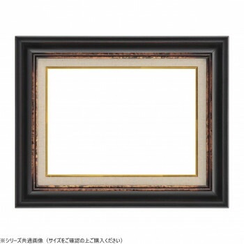 大額　油額　7740　F8　鉄黒　UVアクリル