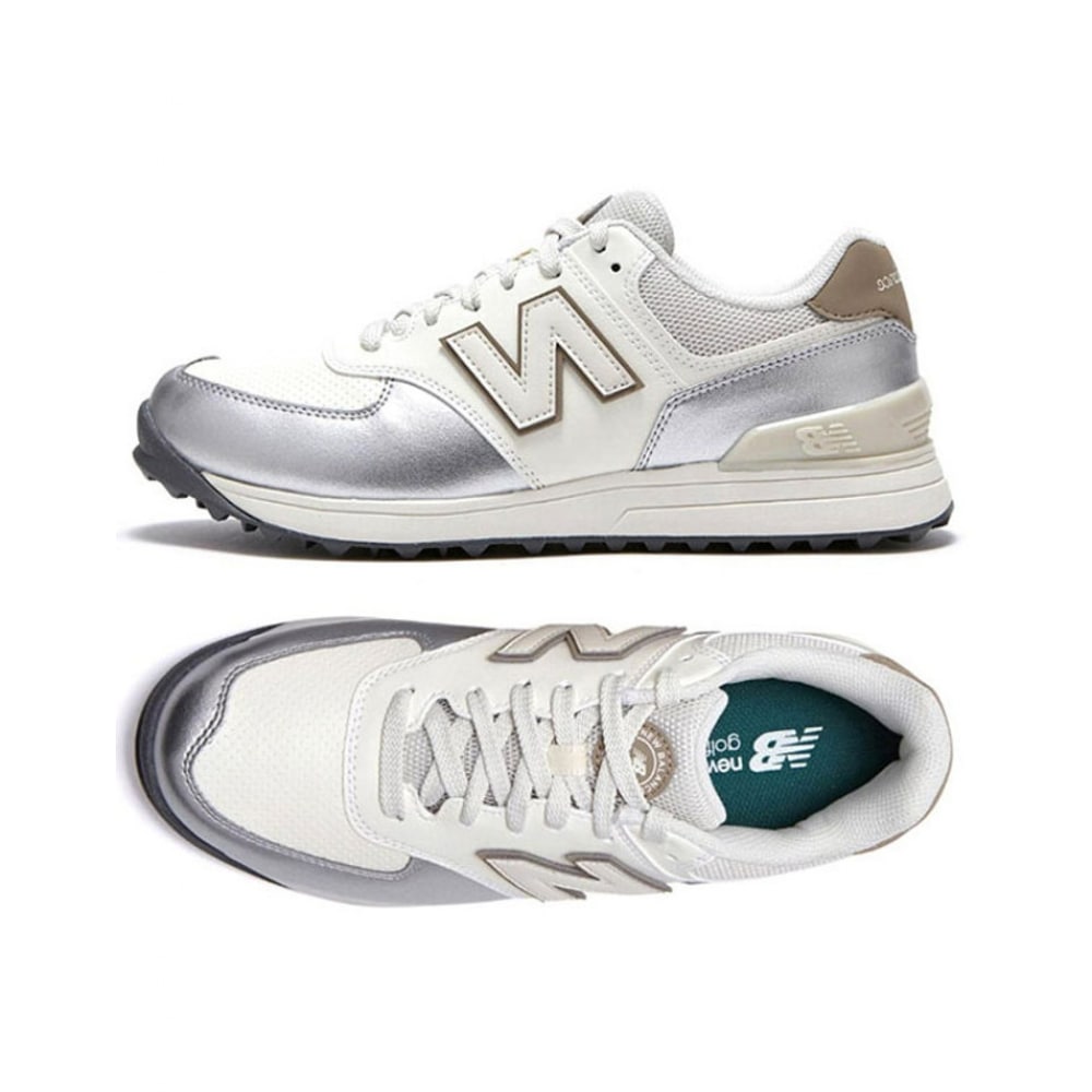 ニューバランス ゴルフシューズ 女性 574 v3 SL WGS574S3