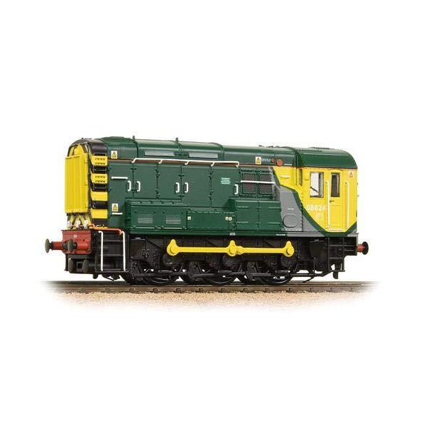 Bachmann 32-121 Class 08 624 Freightliner Powerhaul 並行輸入品