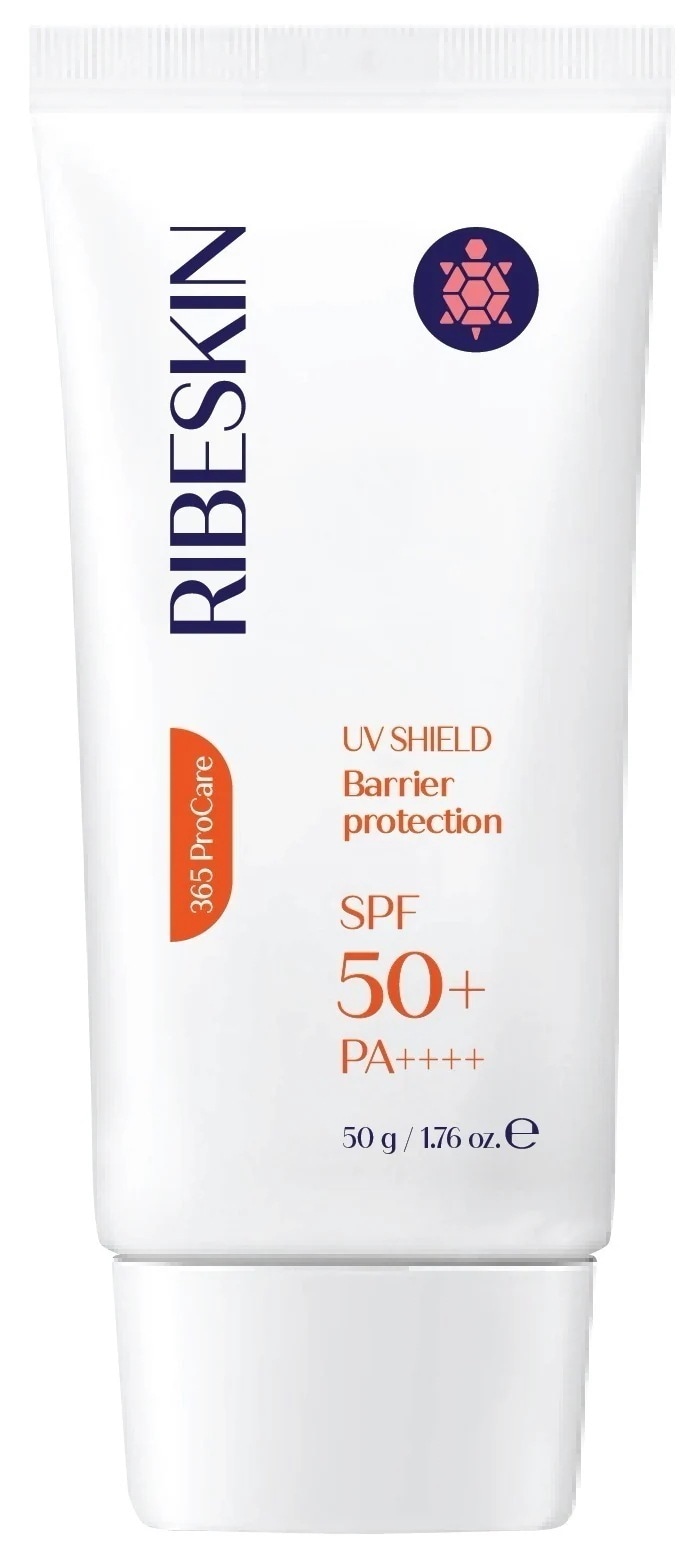 [国内正規品]リベスキン UVバリアプロテクション 50ｇ カーボキシー エピダーム 韓国 炭酸パック SNS 話題 炭酸ガス