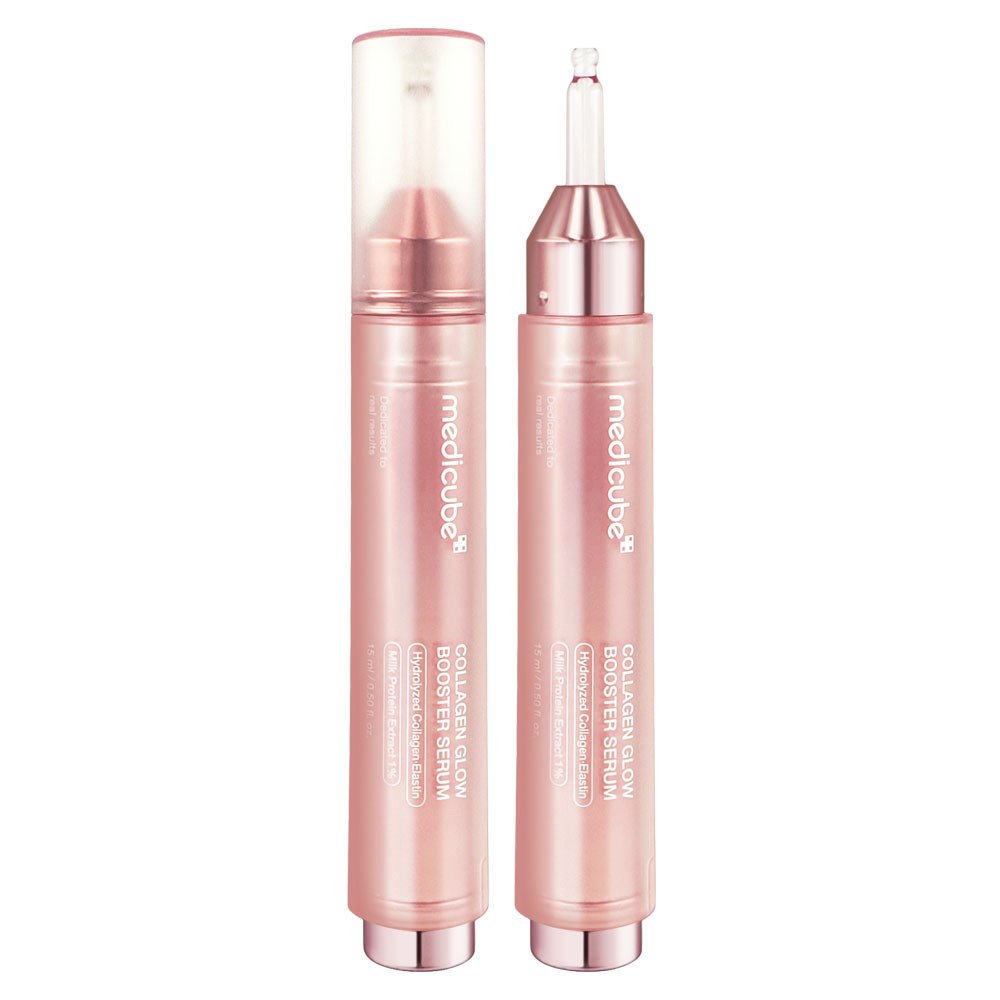 コラーゲン グロウウォーター グローイング ブースター セラム