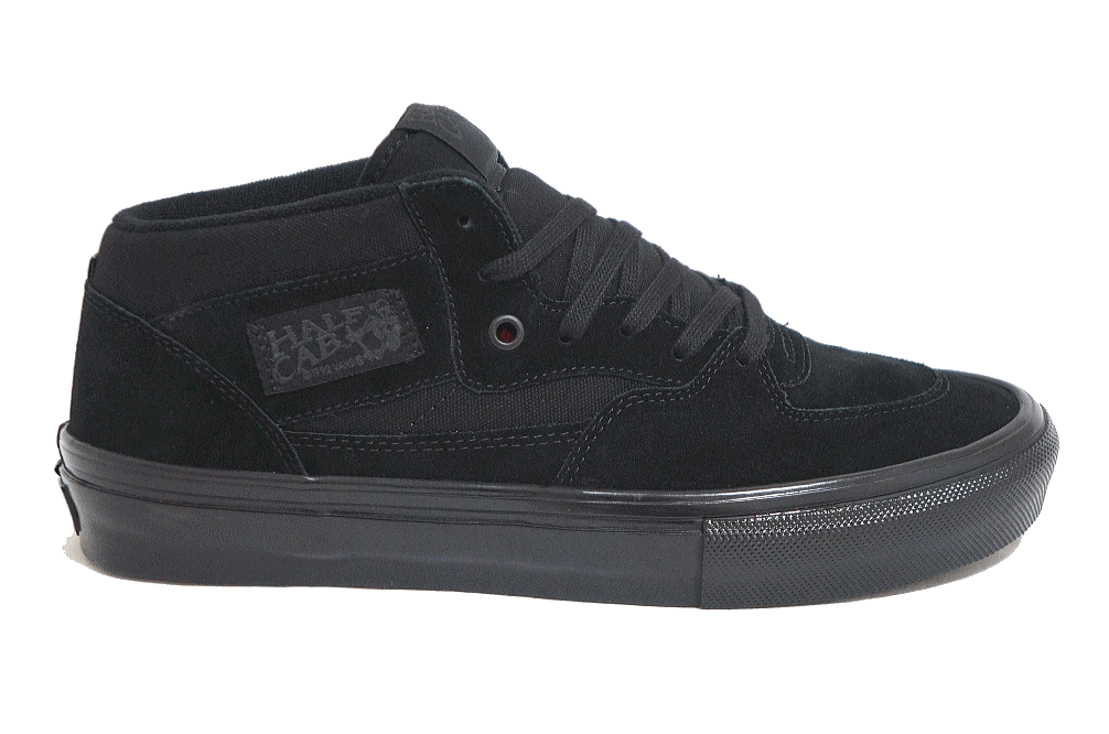 SKATE HALF CAB VN0A5FCDBKA USA企画 米国モデル