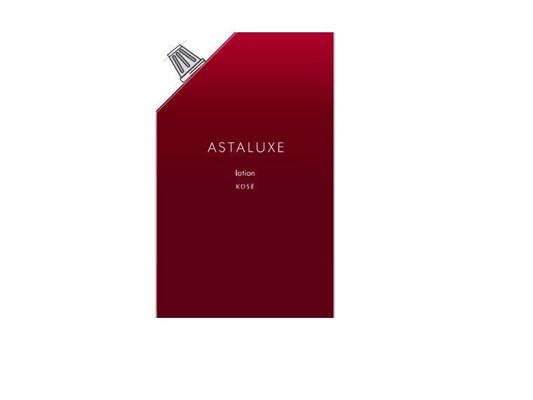 アスタリュクス ローションAX グランドサイズ つめかえ用 360ml コーセープロフェッショナル アスタキサンチン エイジングケア 化粧水