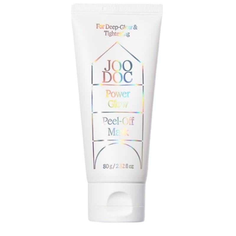 [剥がす水光肌] パワー グロウ ピーオフ マスクパック 80g #ツヤ肌 #角質ケア#即効性 #密着ケア