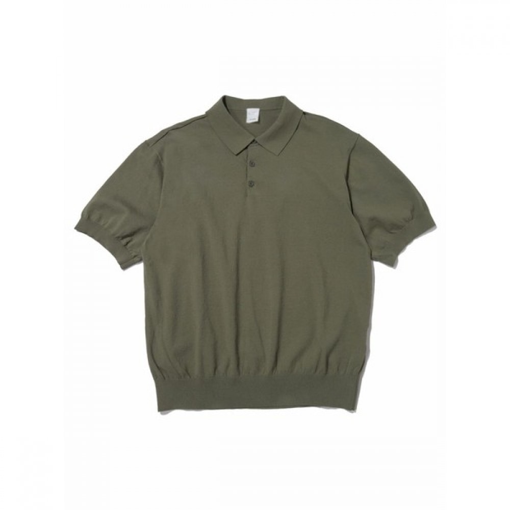 [アイダー] メンズアクアショートスリーブセーター_DMM23264K6