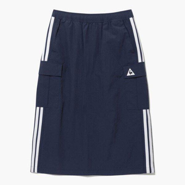 M ショーツ UQC QQ122LSK35-DNV ウィメンズ サンデー カーゴ ロングスカート / ダークネイビー