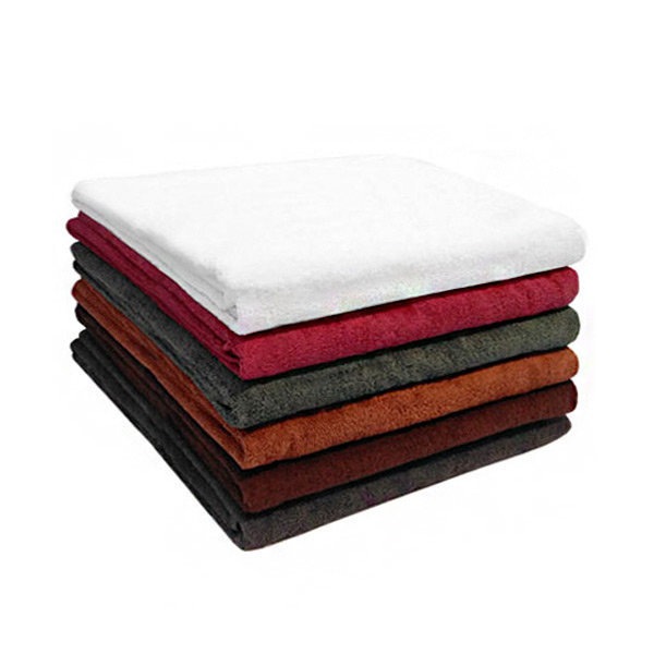 超大型ベッドシーツタオル スキンケアバス ホテル管理室