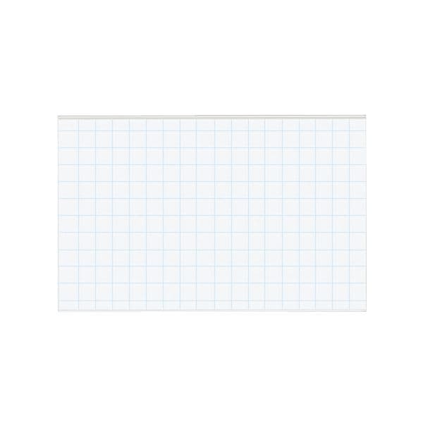 コクヨ 名刺型名札（イタメンクリップ）安全ピン・クリップ両用 56×91mm ナフ-20 1パック（50個）