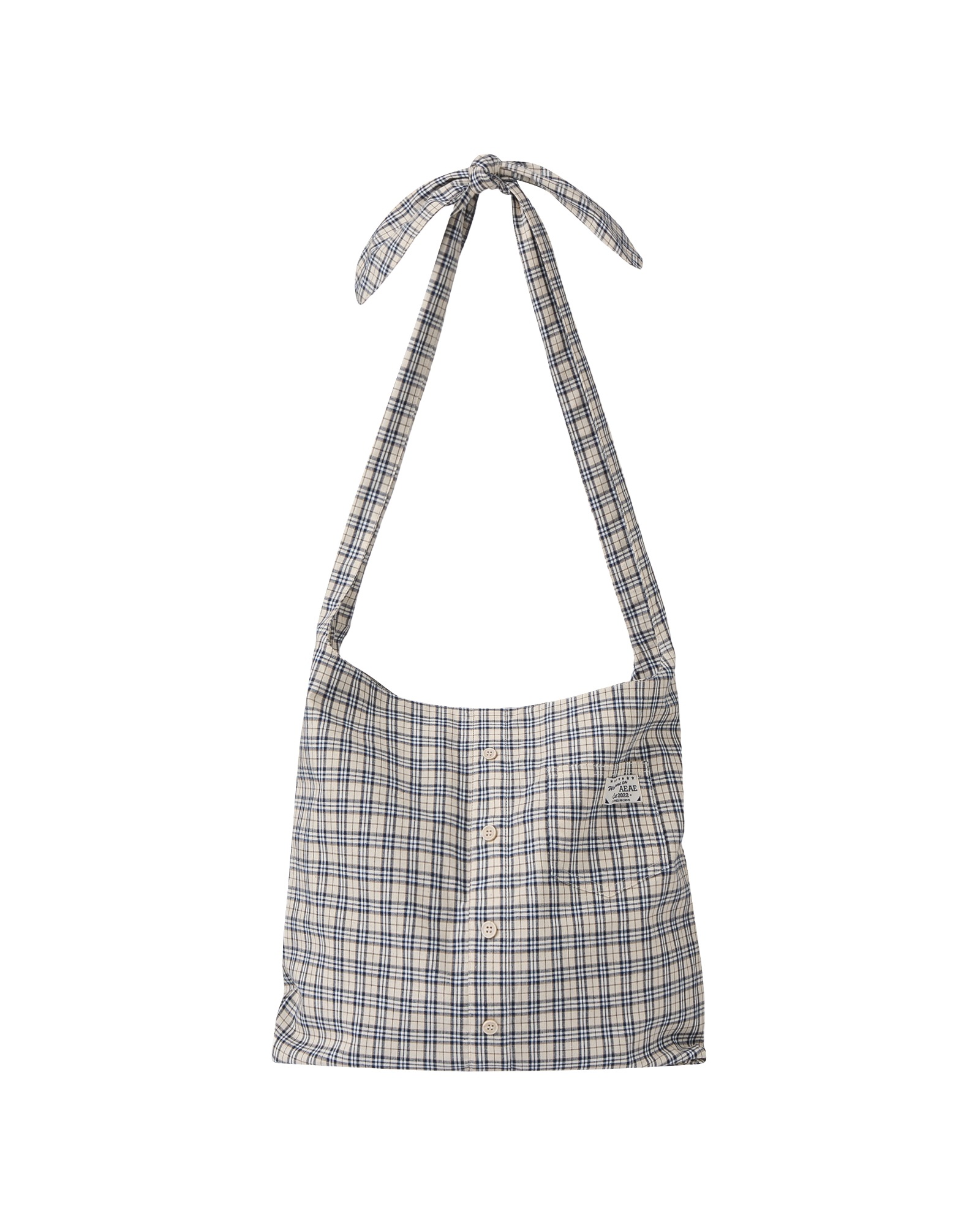 【aeae】 SHIRTS BAG : BEIGE 8,064円